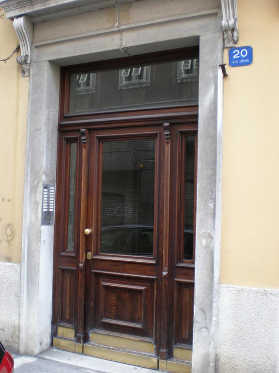 B&B Better Trieste Exterior photo